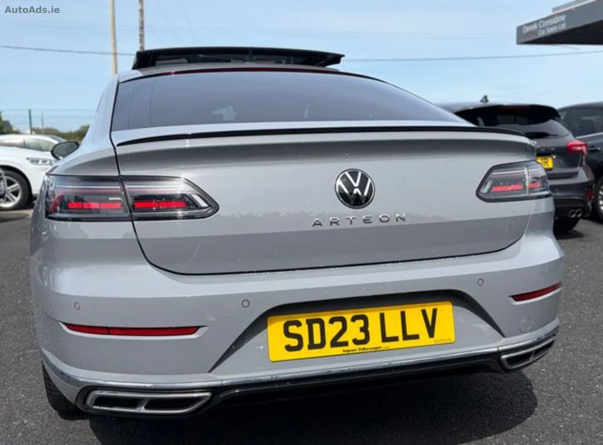 2023 Volkswagen Arteon – photo 5