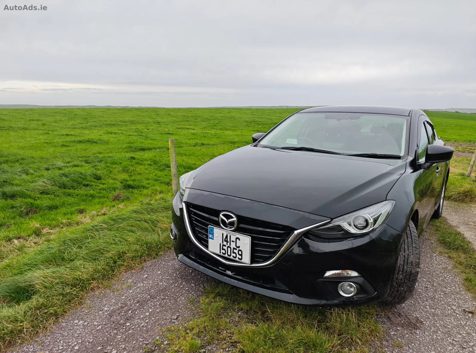 2014 Mazda 3 – photo 2