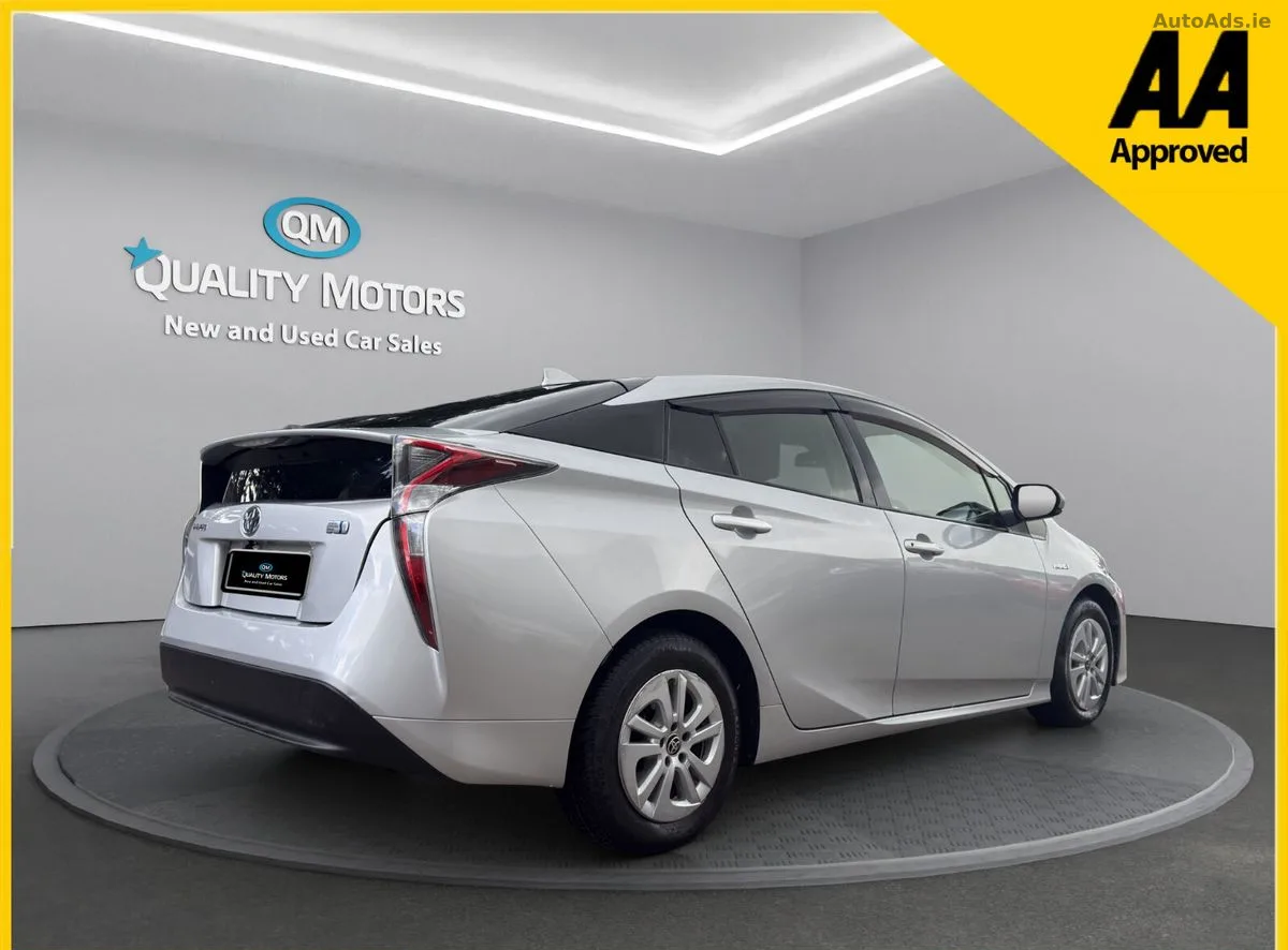 2017 Toyota Prius – photo 7