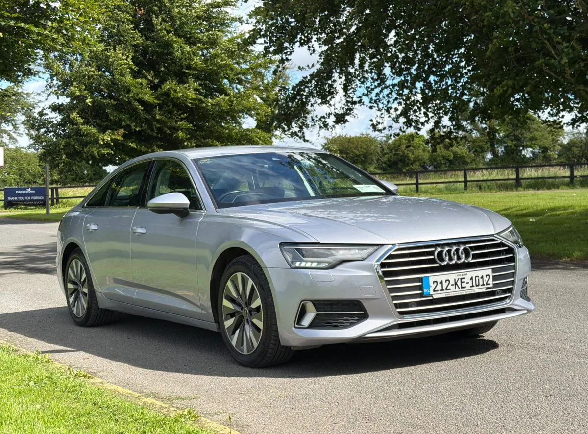 2021 Audi A6