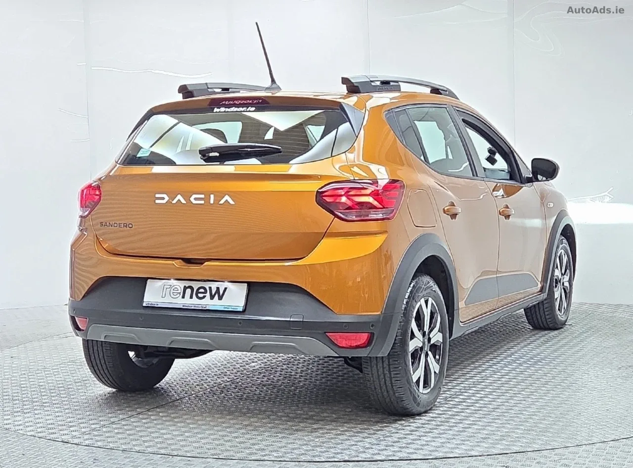 2023 Dacia Sandero Stepway – photo 12