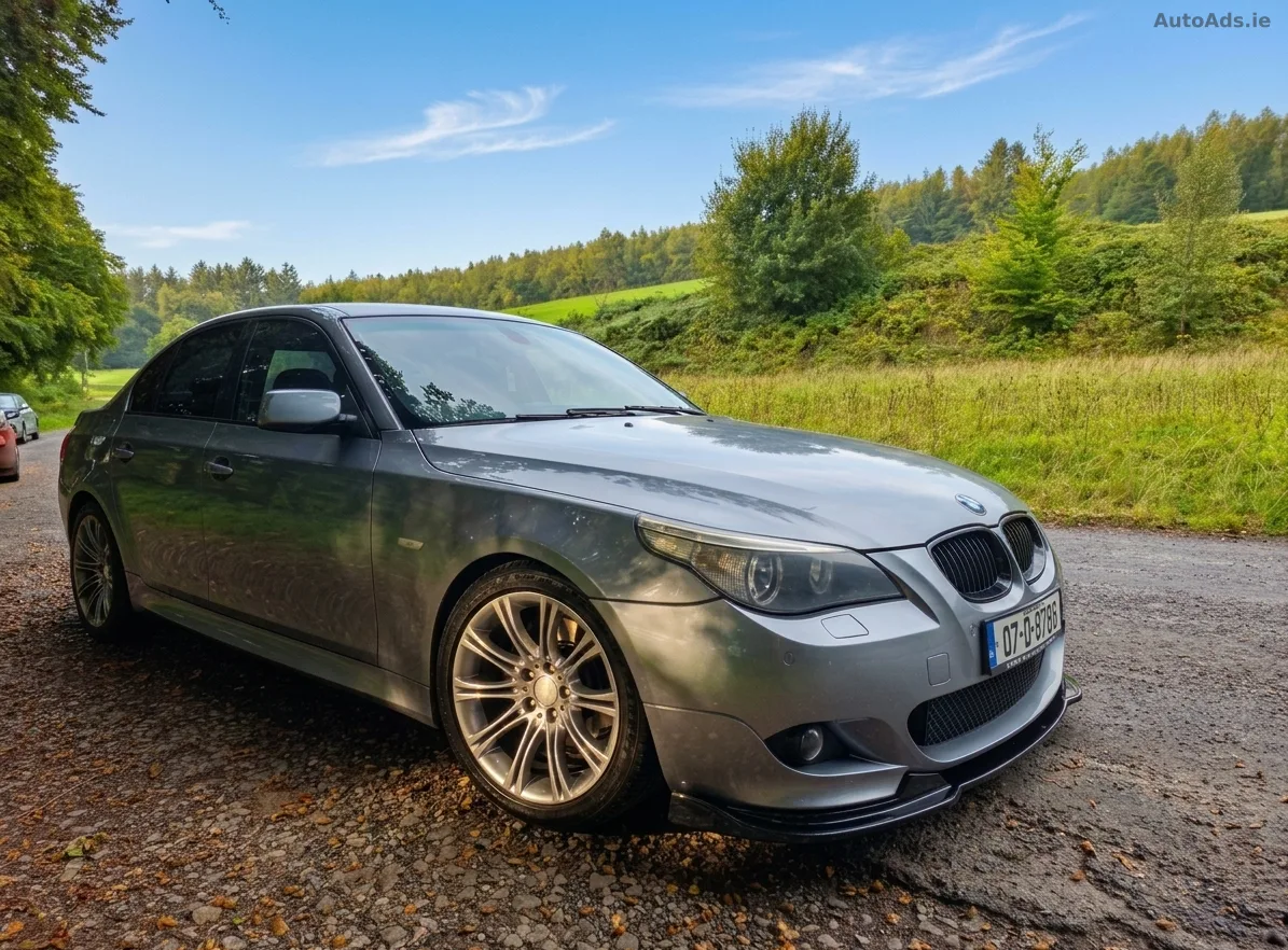2007 BMW 5 Series