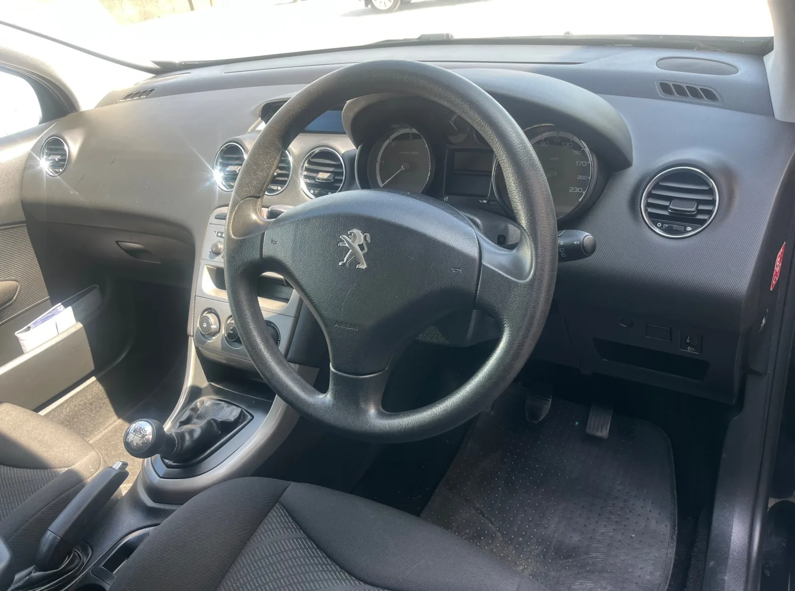 2013 Peugeot 308 – photo 6