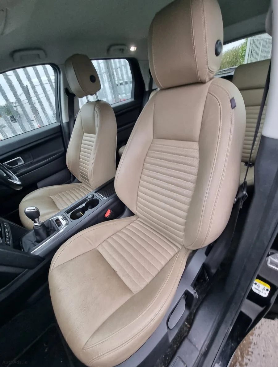 2015 Land Rover Discovery Sport