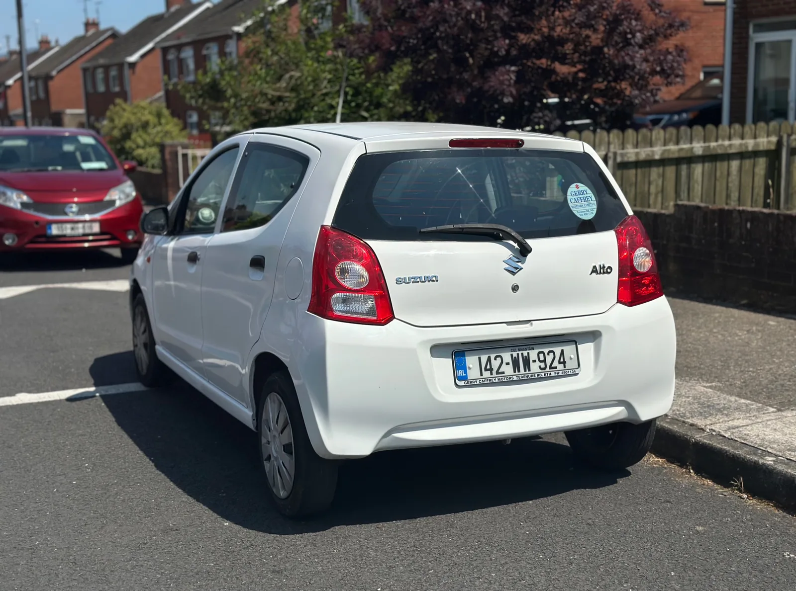 2014 Suzuki Alto – photo 4