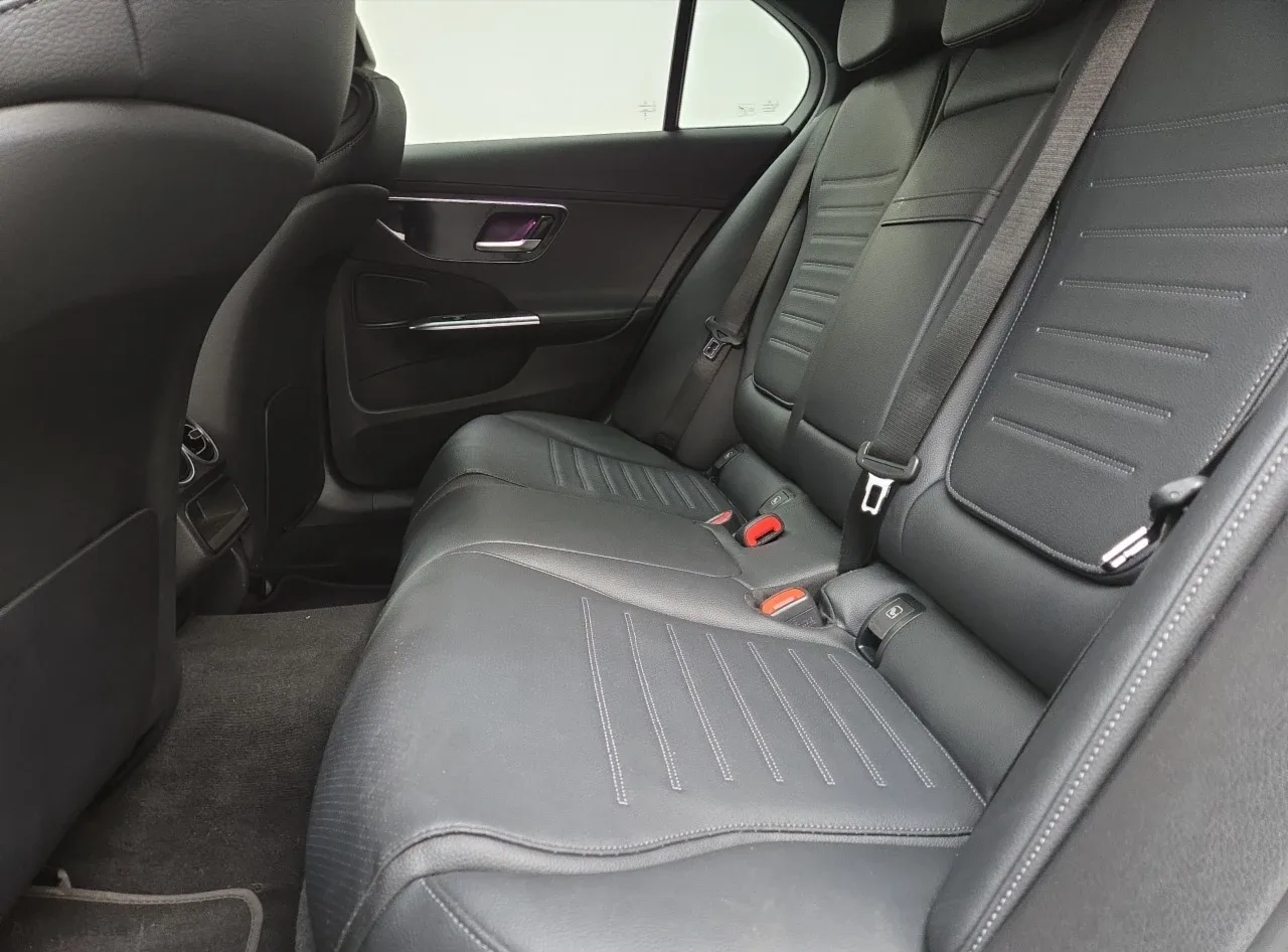 2023 Mercedes-Benz C-Class – photo 6