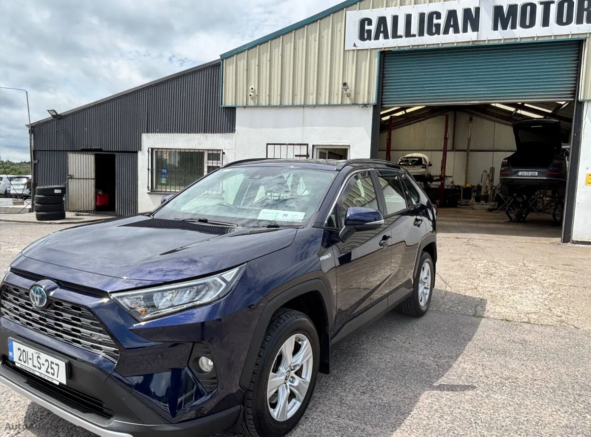 2020 Toyota RAV4 – photo 7