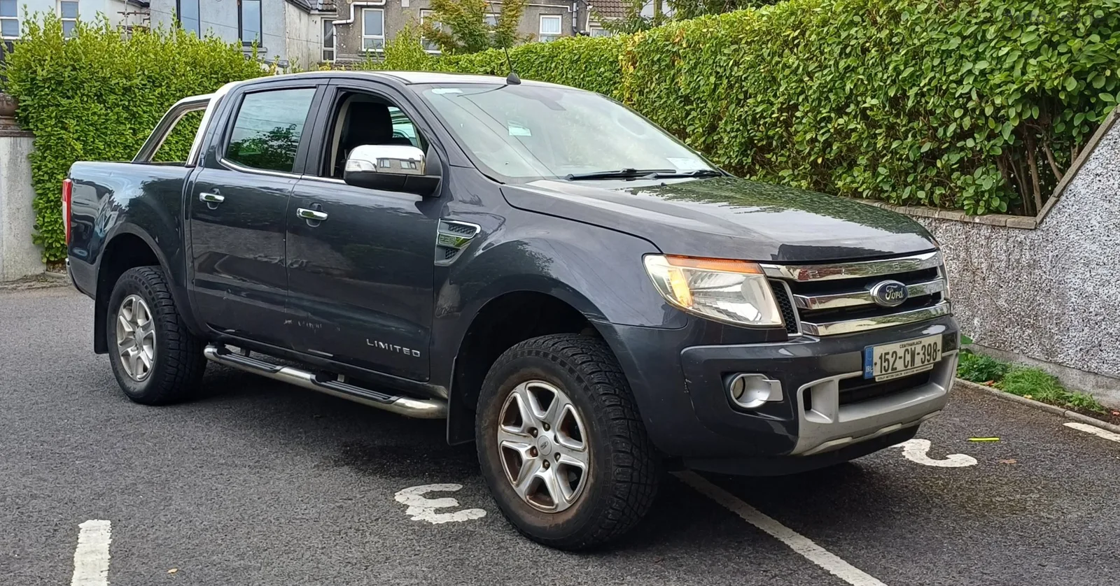 2015 Ford Ranger