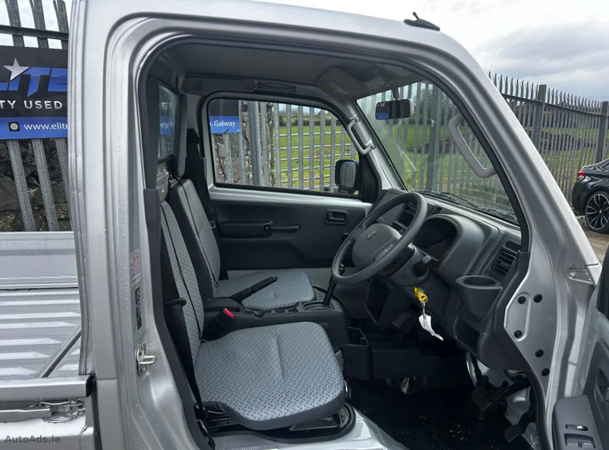 2025 Suzuki Carry – photo 4