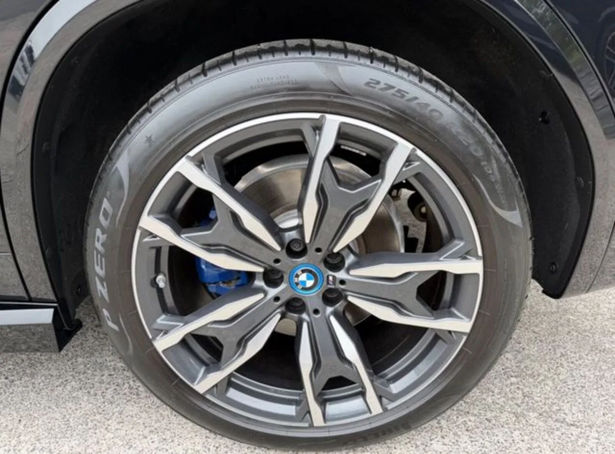 2024 BMW X3 – photo 9