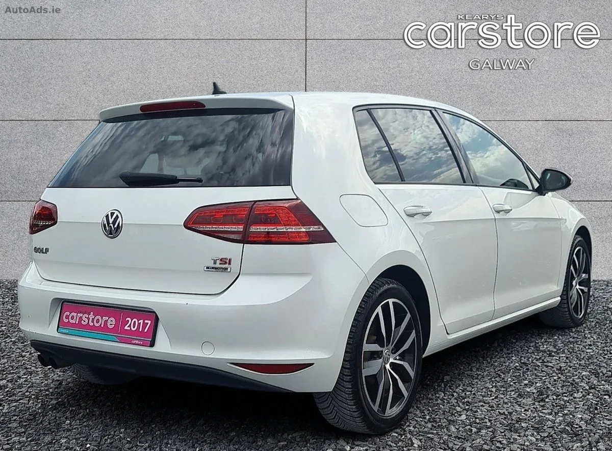 2017 Volkswagen Golf – photo 3