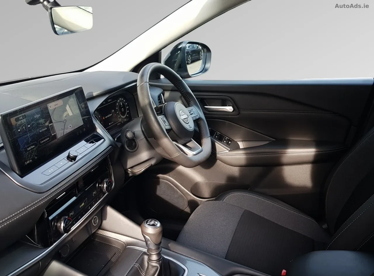 2025 Nissan Qashqai – photo 4