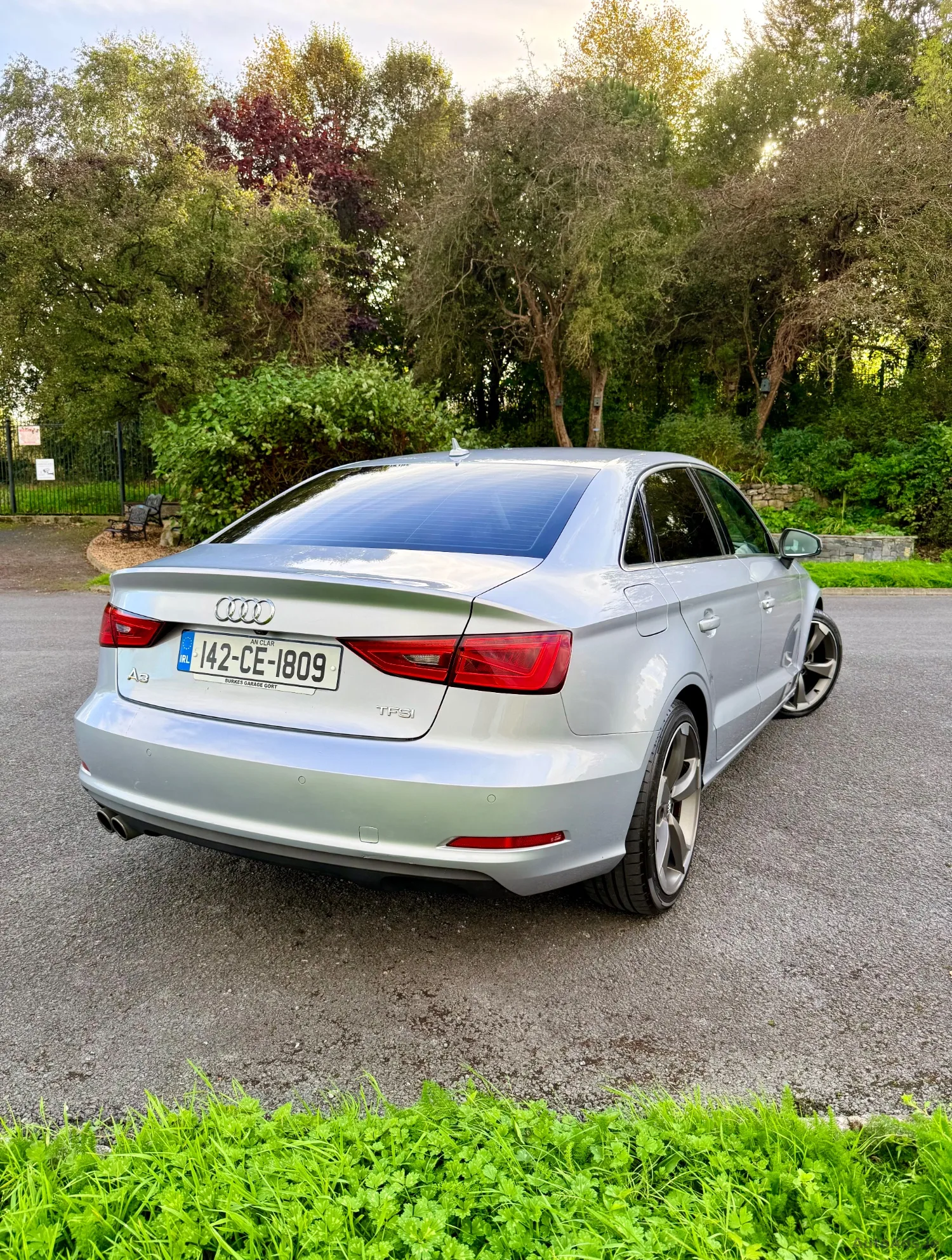 2014 Audi A3 – photo 4