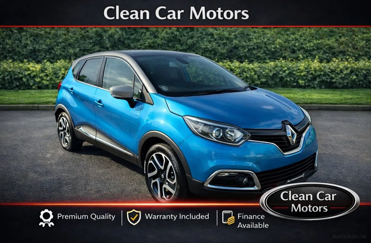 2015 Renault Captur
