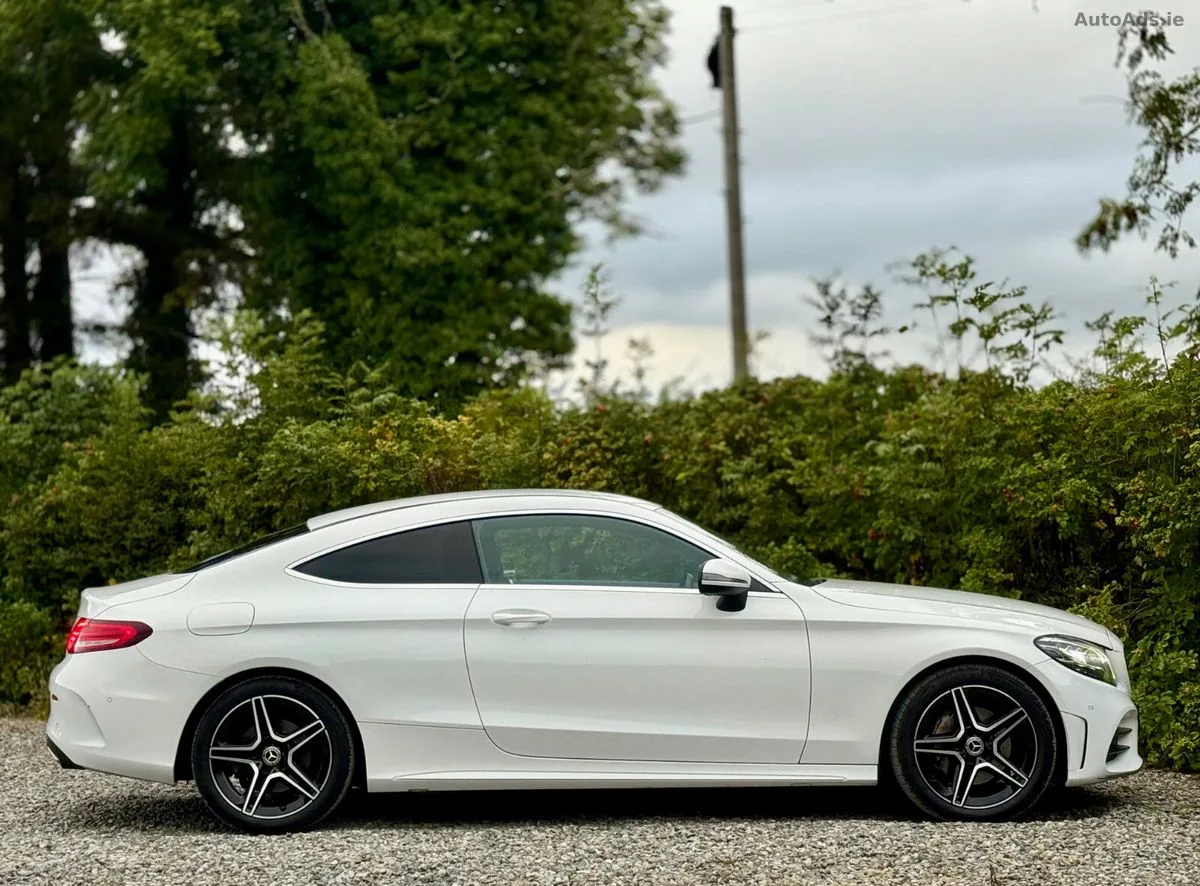 2019 Mercedes-Benz C-Class – photo 17