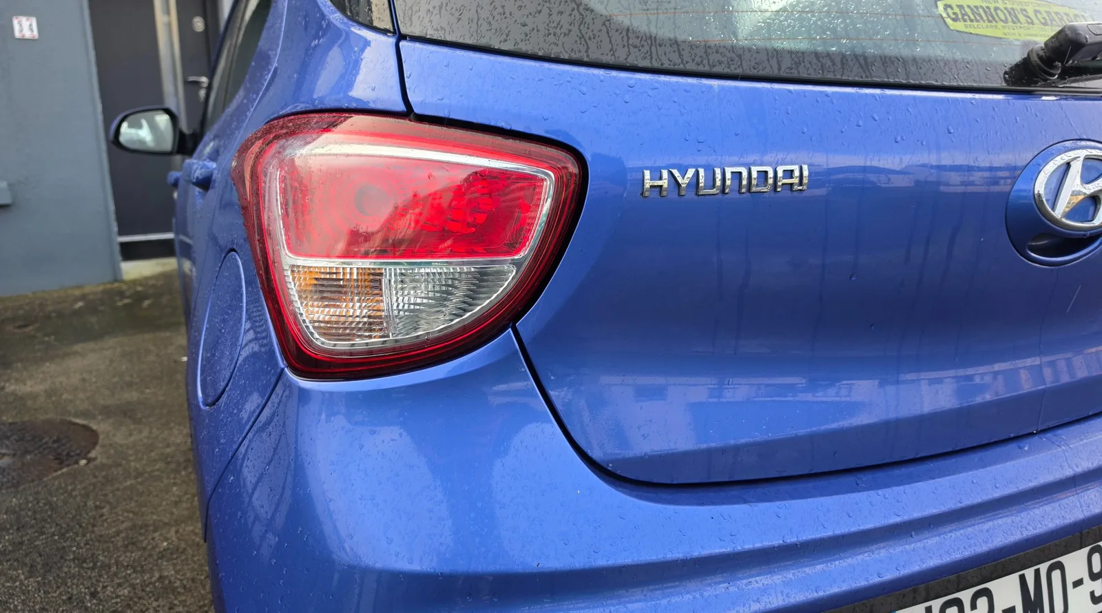 2018 Hyundai i10 – photo 9