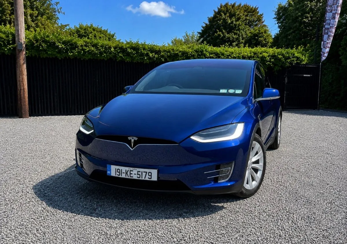 2019 Tesla Model X