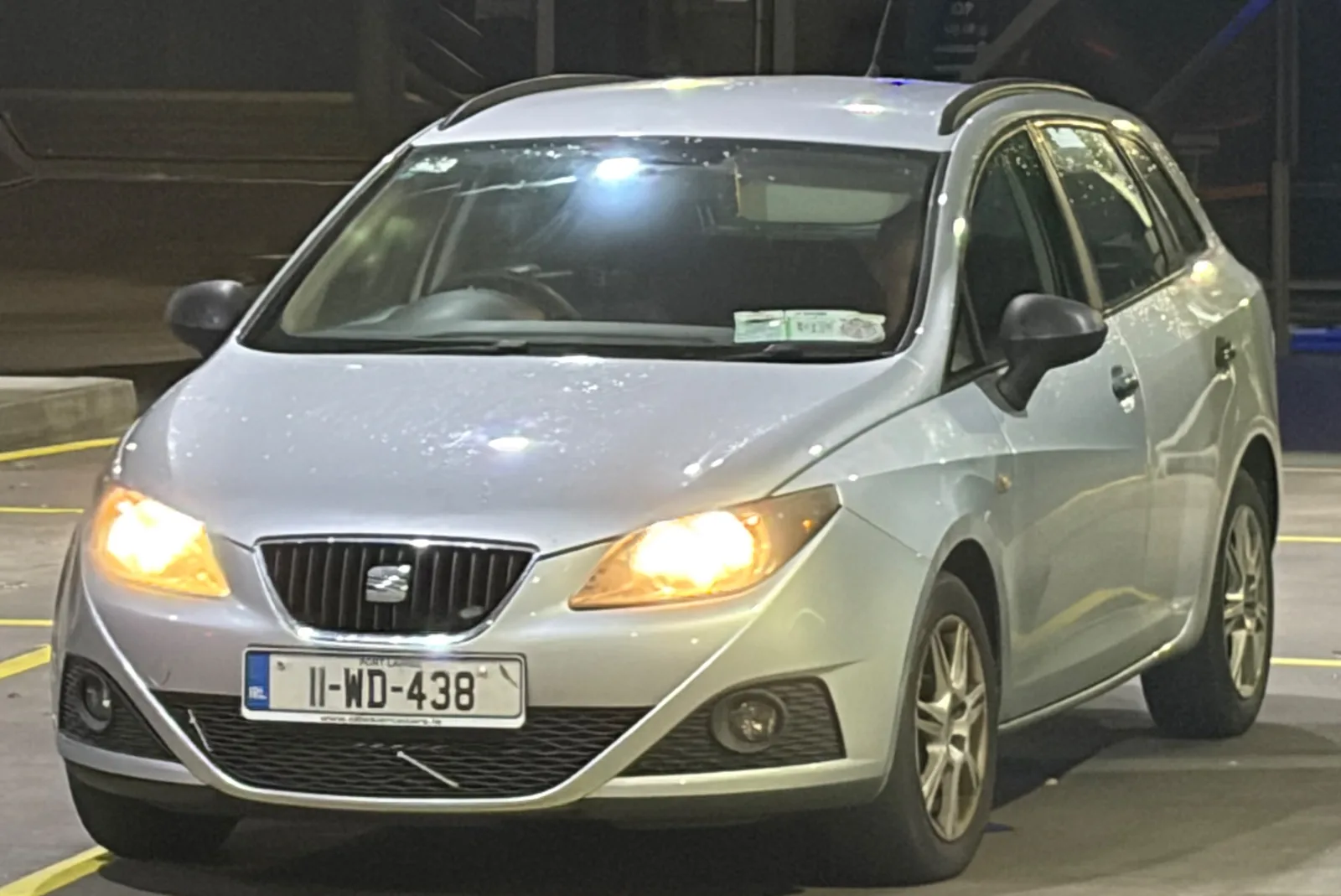 2011 SEAT Ibiza