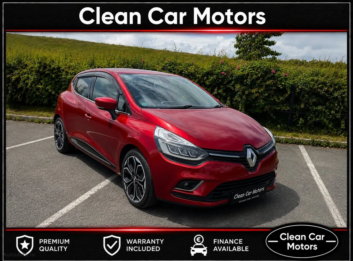 2017 Renault Clio