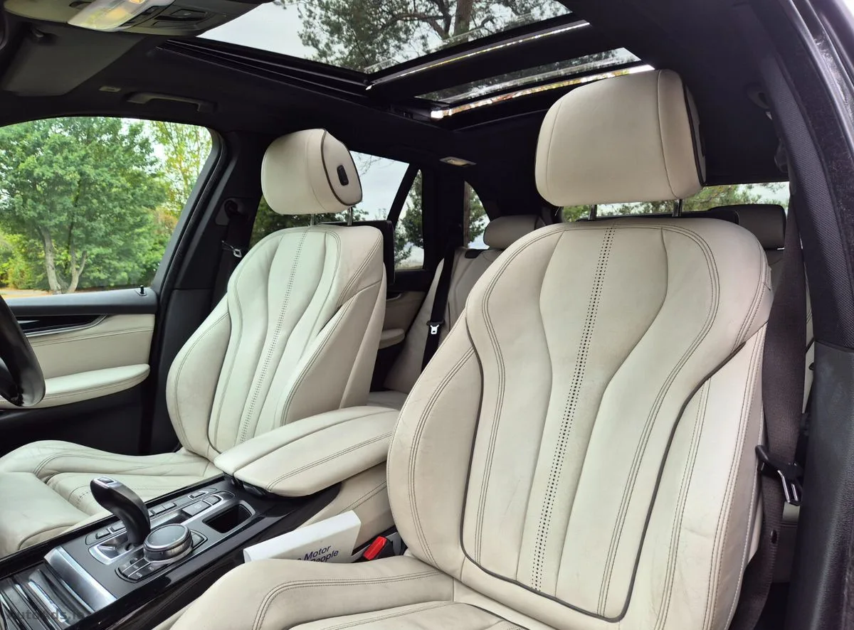 2017 BMW X5 – photo 19