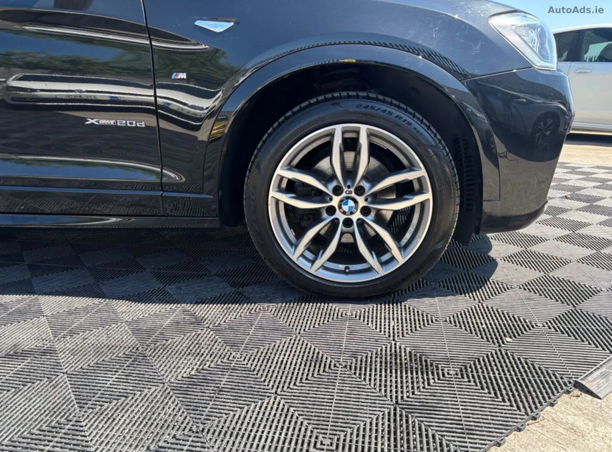 2017 BMW X3 – photo 2