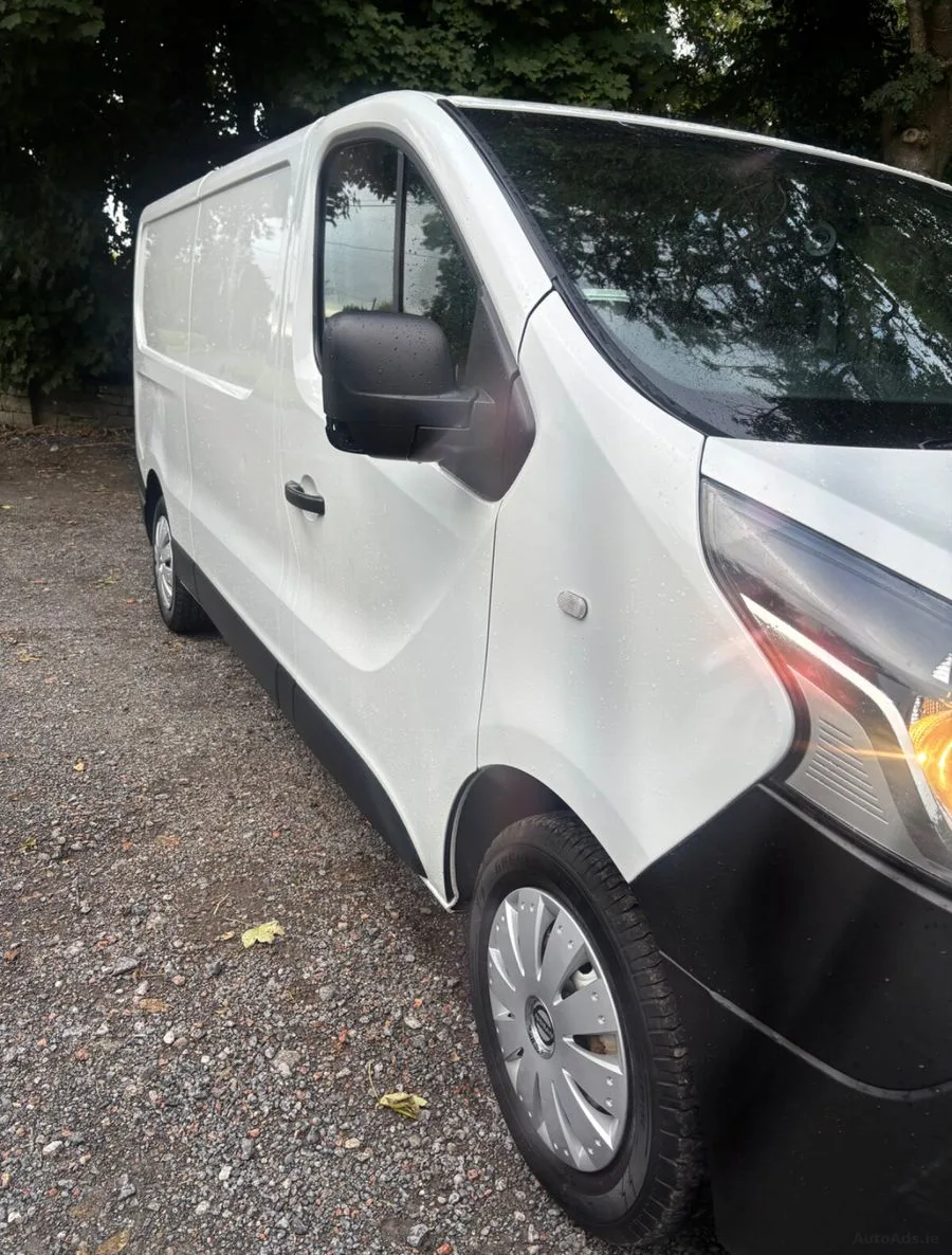 2018 Nissan NV300 – photo 10