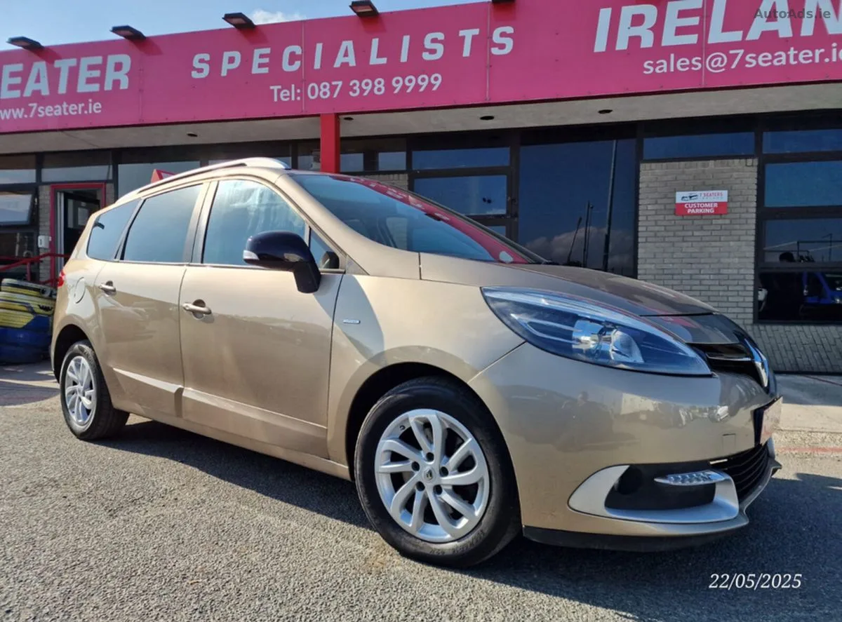 2016 Renault Grand Scenic