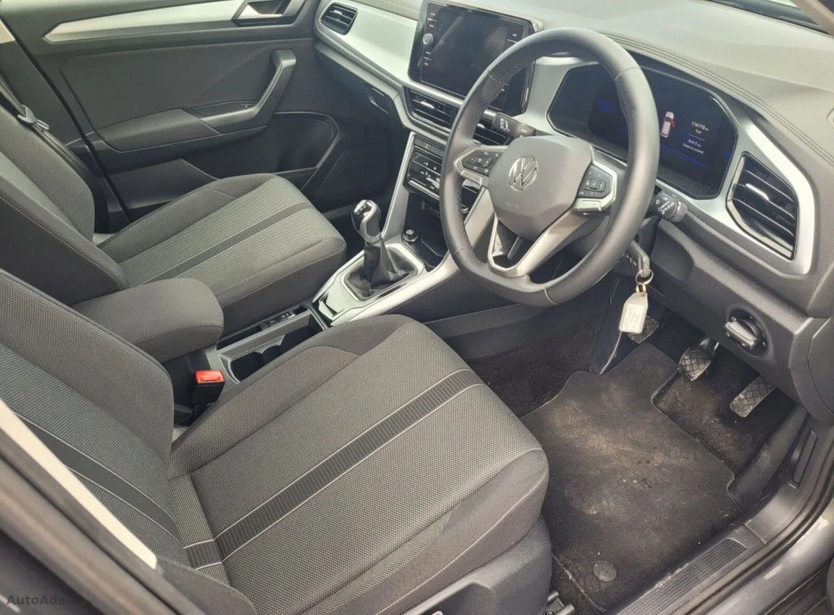 2022 Volkswagen T-Roc – photo 10