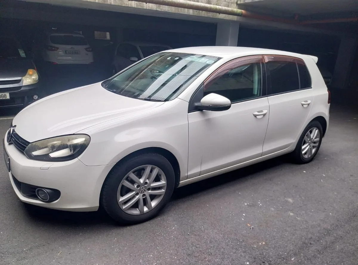 2012 Volkswagen Golf