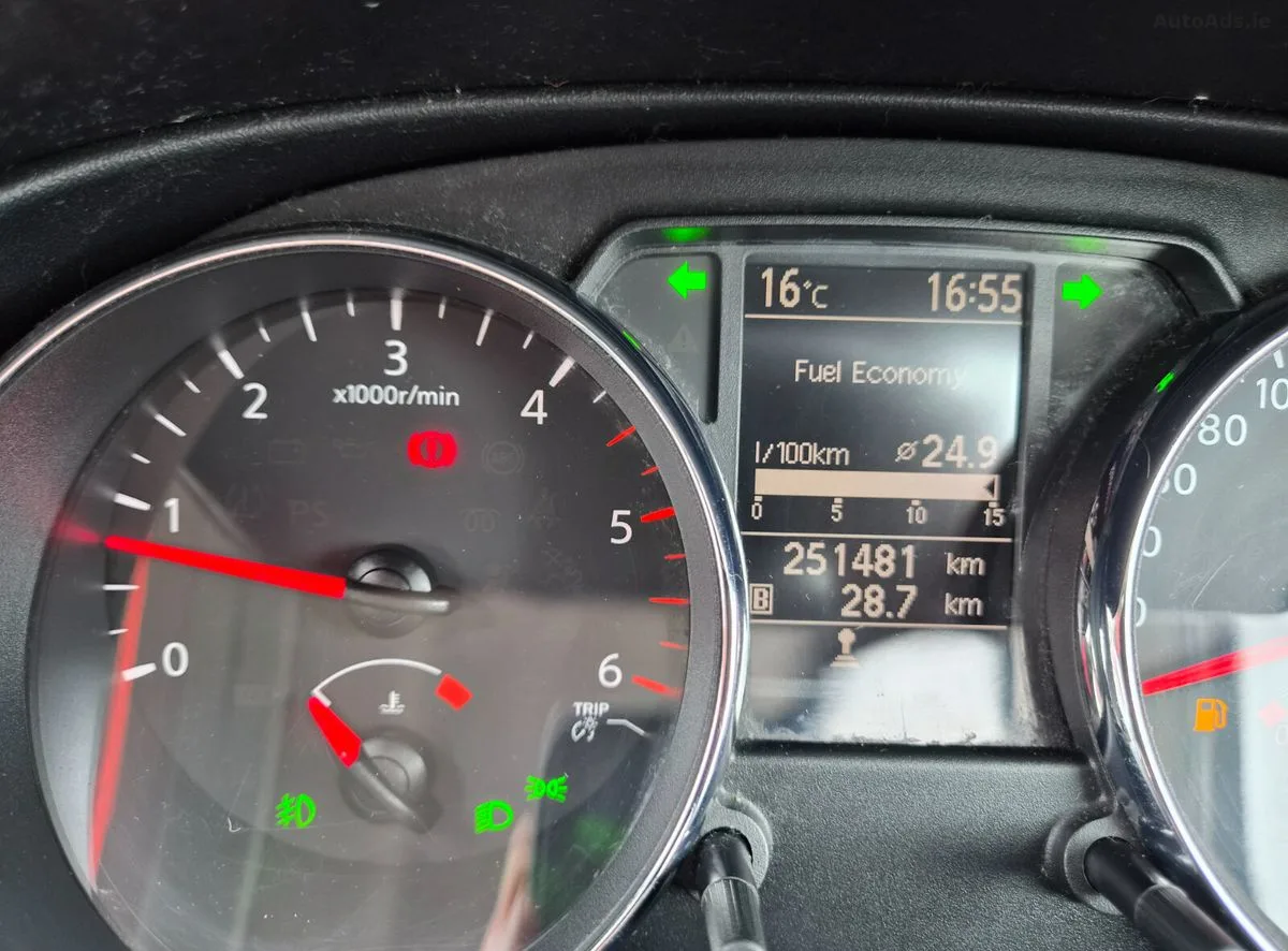 2012 Nissan Qashqai – photo 19