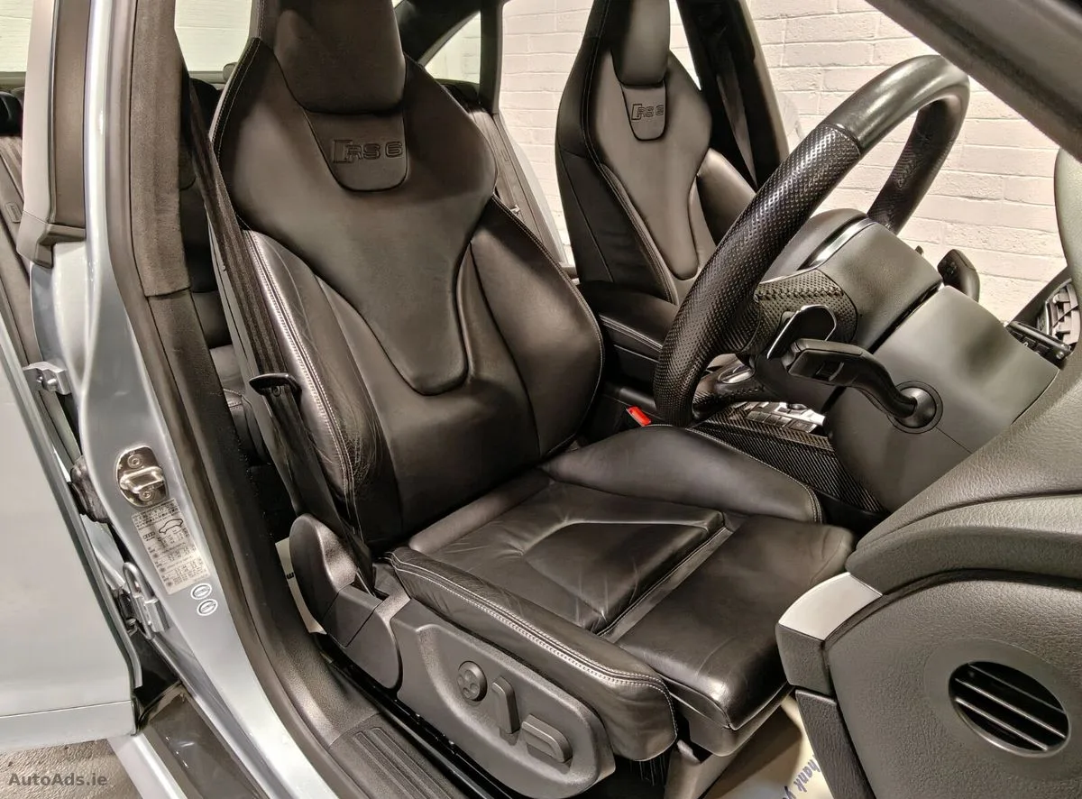 2009 Audi RS6 – photo 19