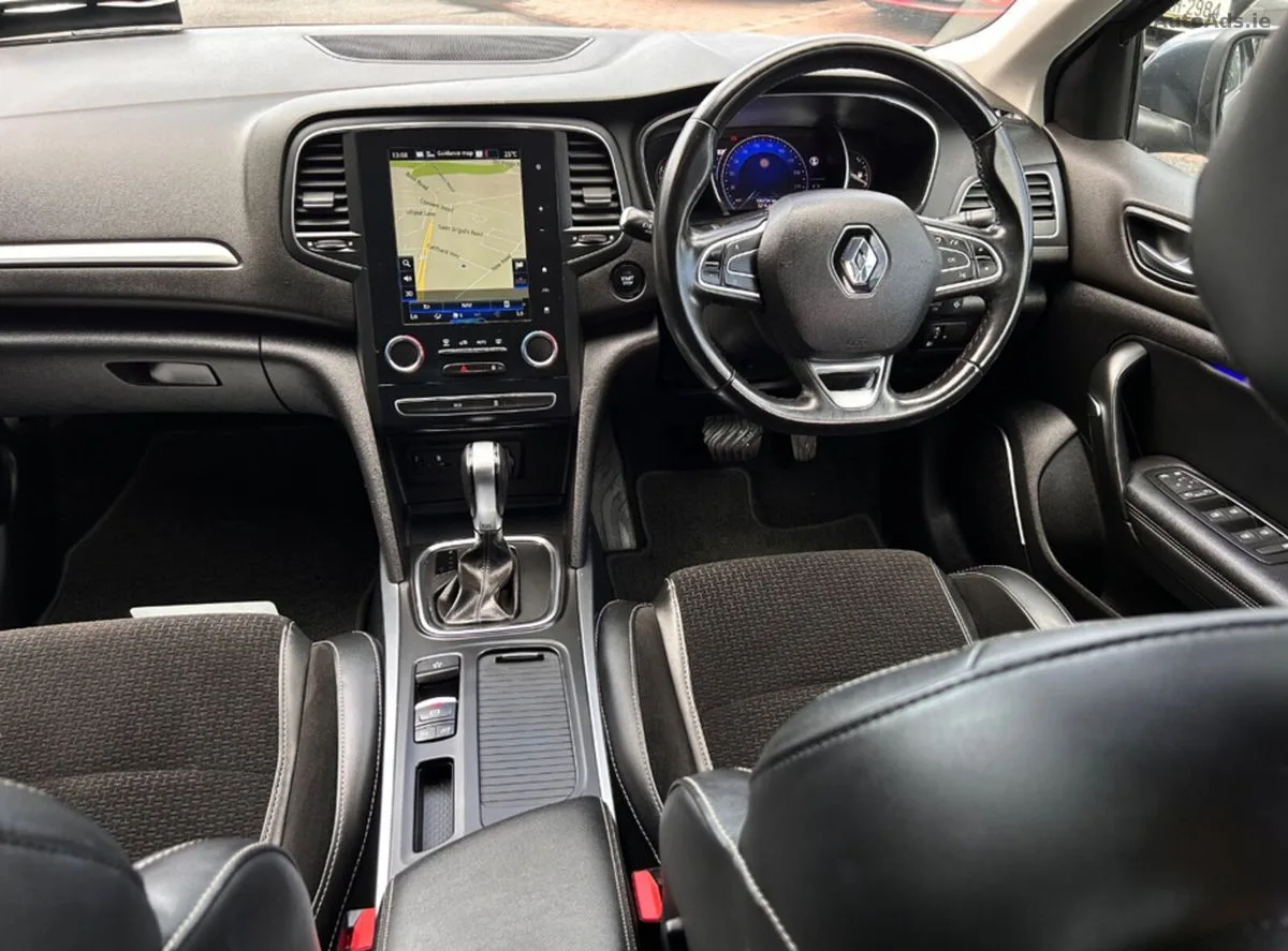 2018 Renault Megane – photo 9