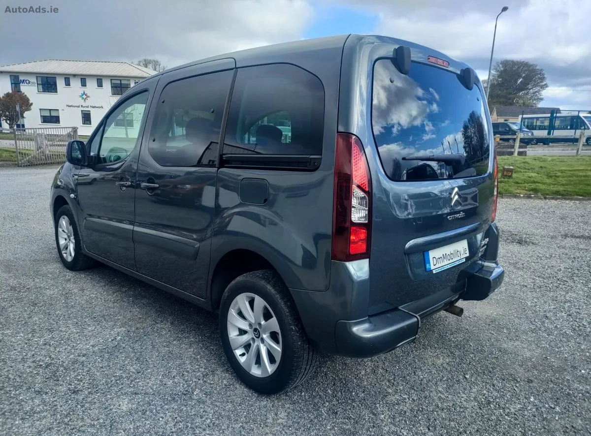 2018 Citroen Berlingo Multispace – photo 4