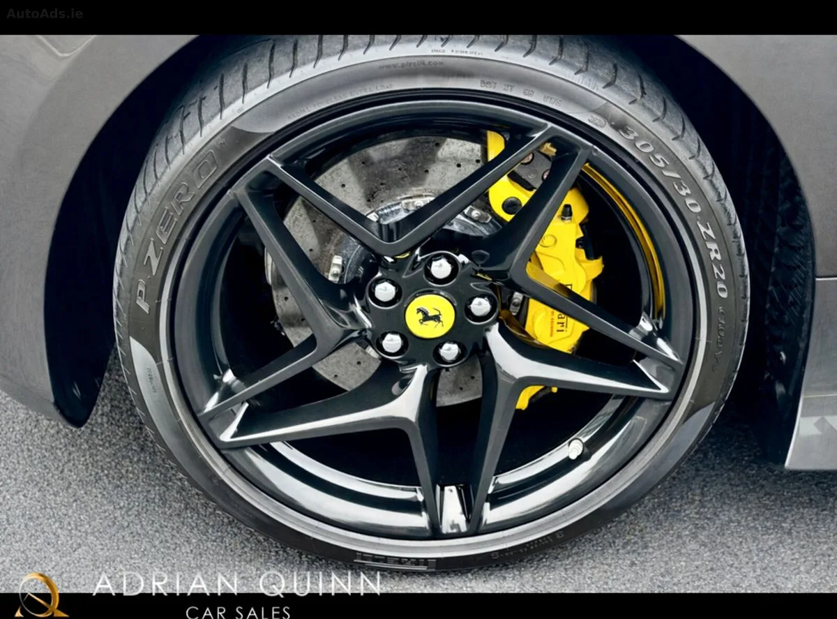 2020 Ferrari F8 – photo 8