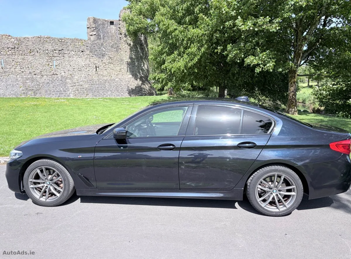 2019 BMW 5-Series – photo 7