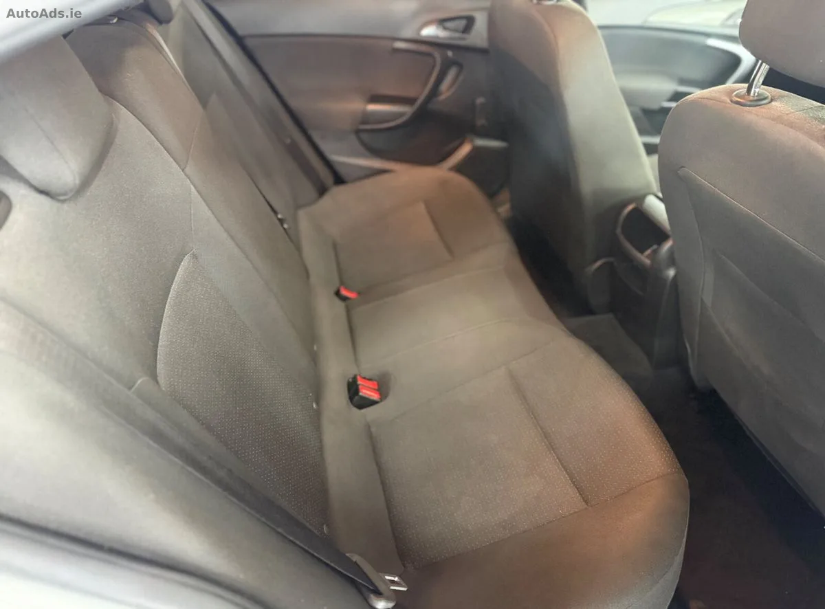 2015 Opel Insignia – photo 19