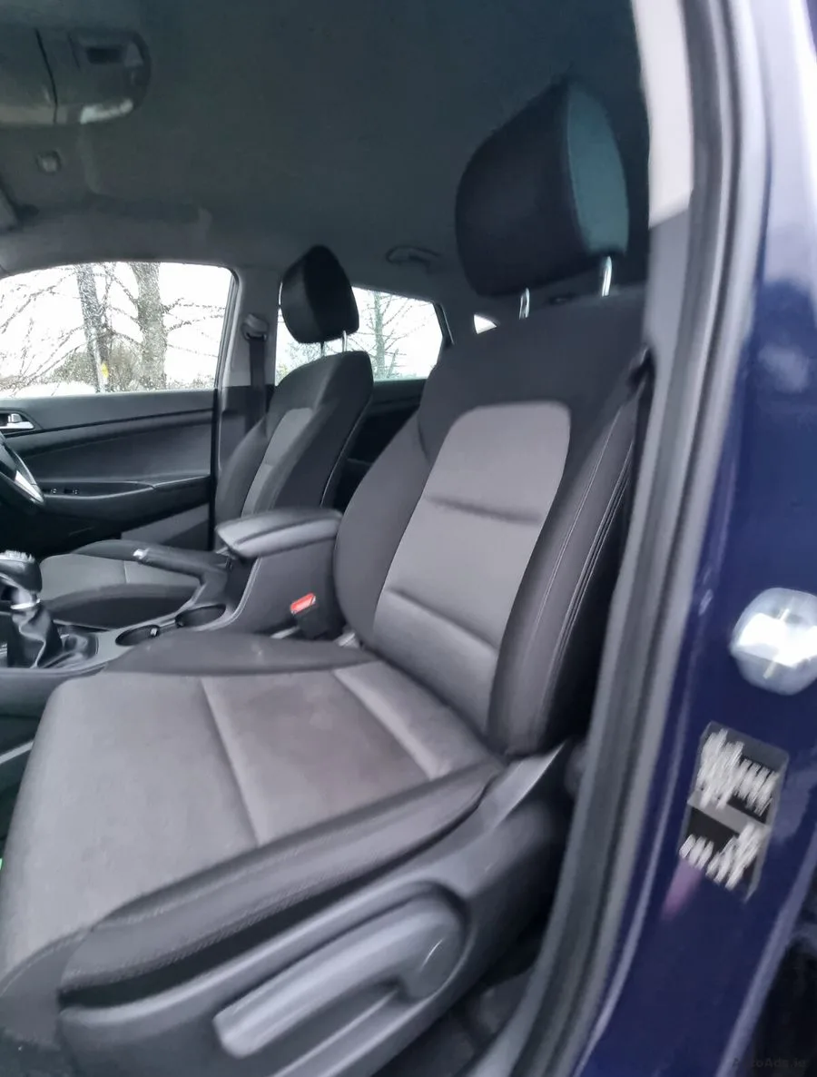 2020 Hyundai Tucson – photo 18