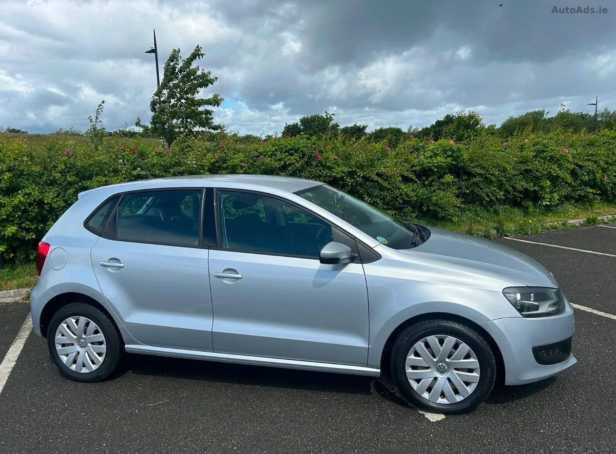 2012 Volkswagen Polo – photo 4