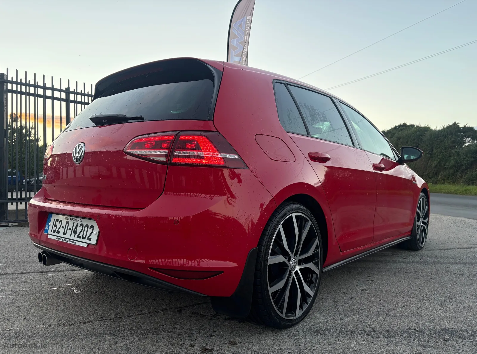 2015 Volkswagen Golf – photo 3