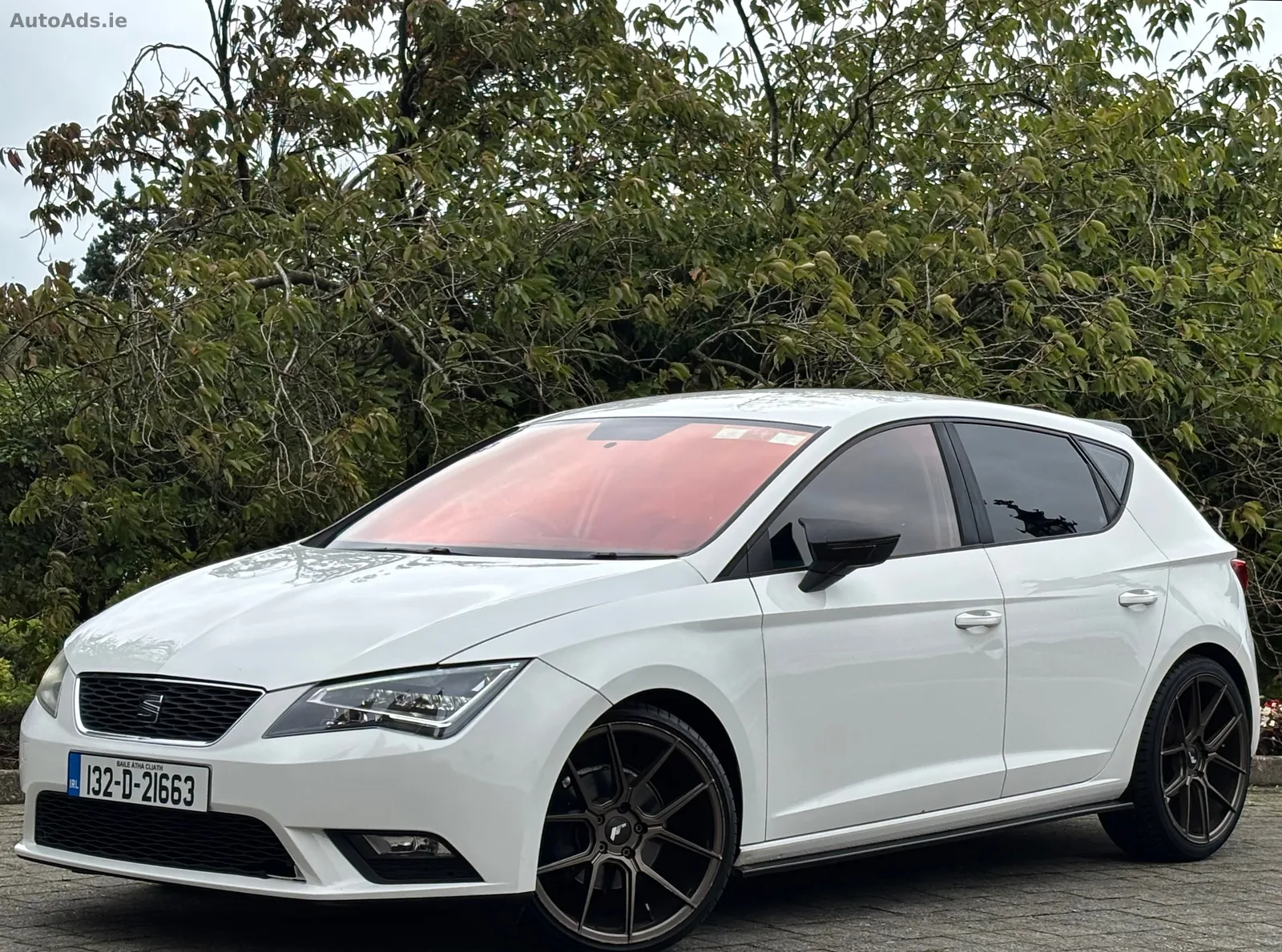 2013 SEAT Leon – photo 10