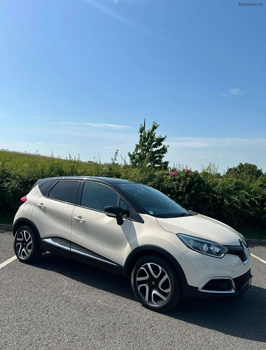 2016 Renault Captur – photo 4