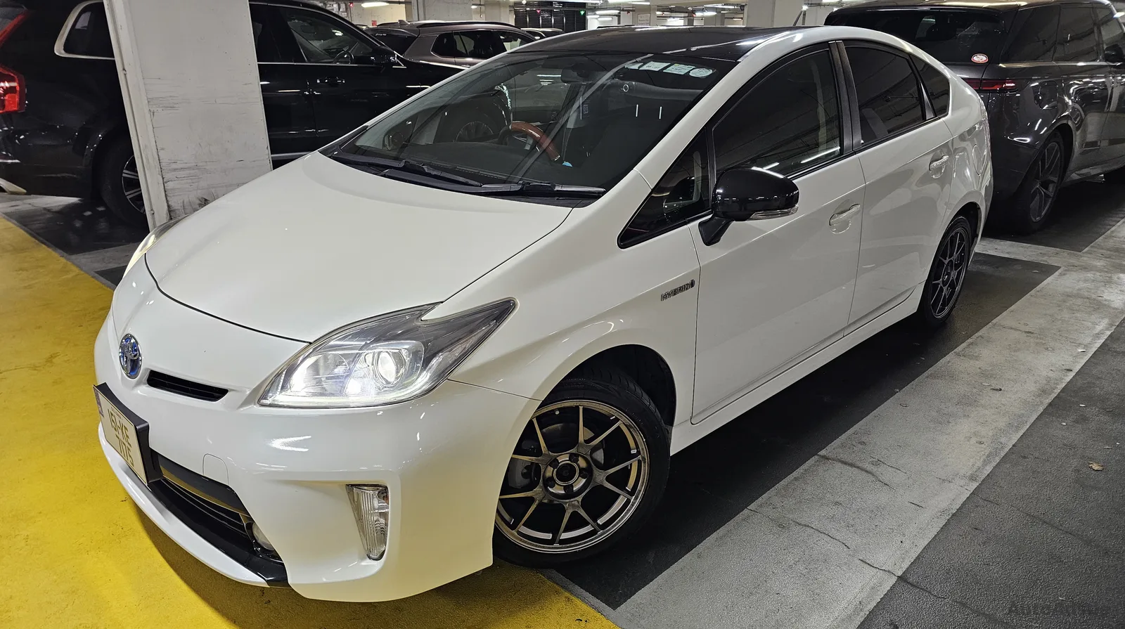 2015 Toyota Prius – photo 3