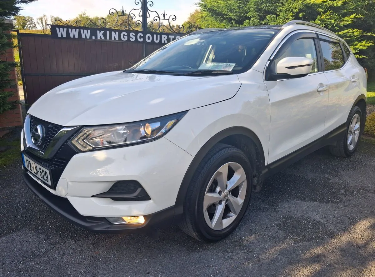 2017 Nissan Qashqai – photo 15