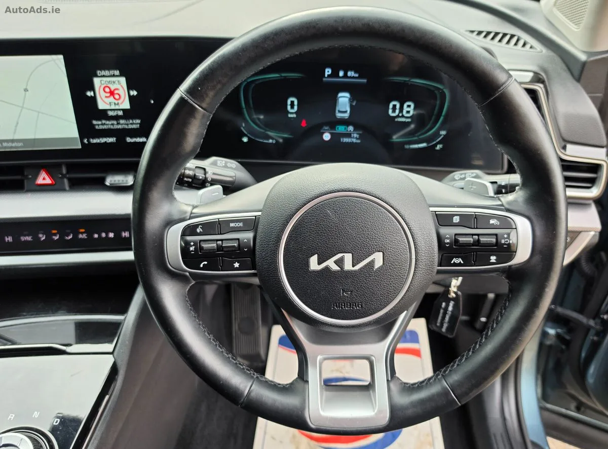 2022 Kia Sportage – photo 17