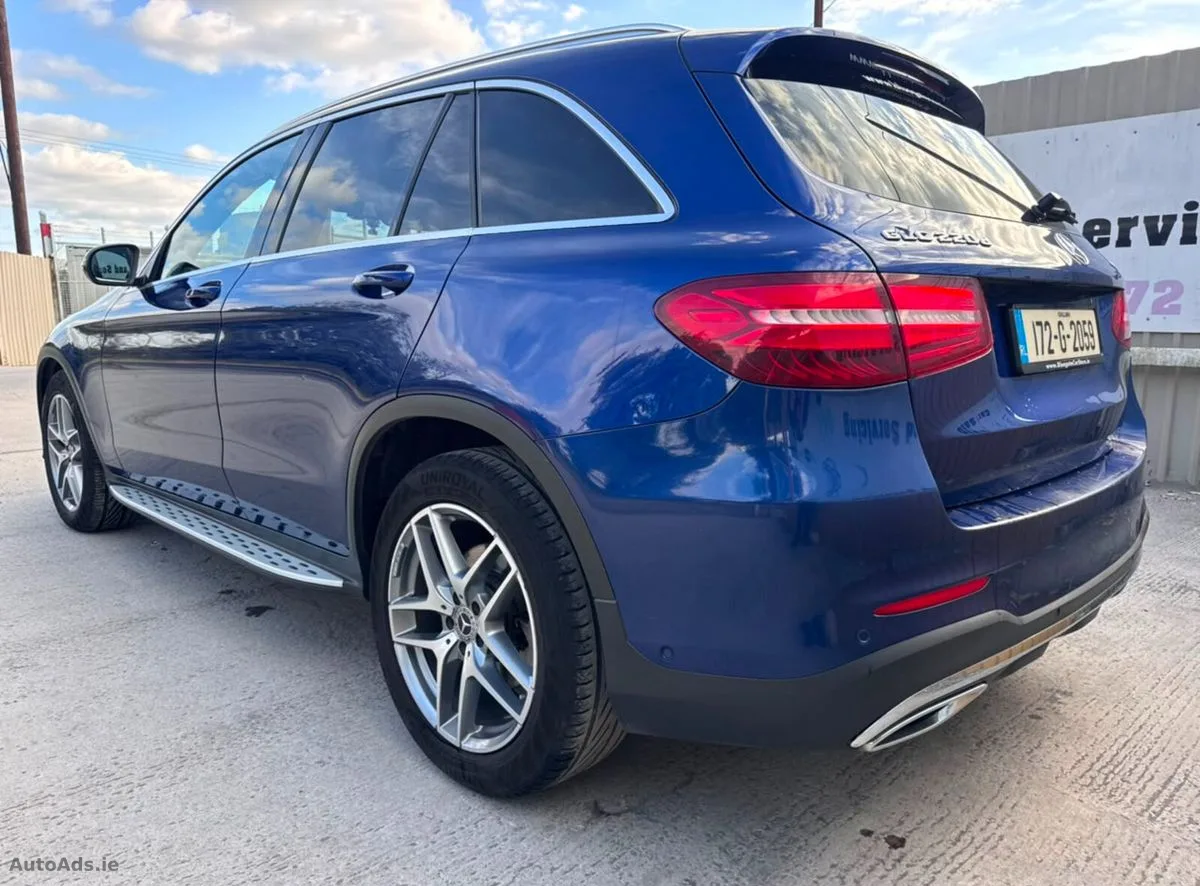 2017 Mercedes-Benz GLC – photo 7