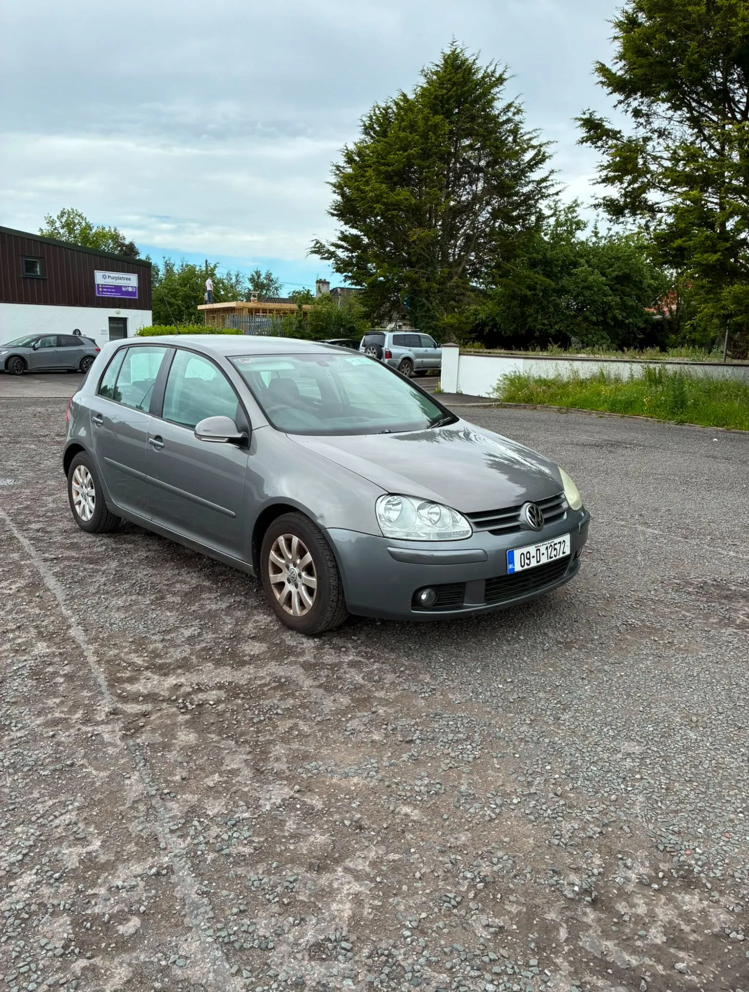 2009 Volkswagen Golf – photo 1