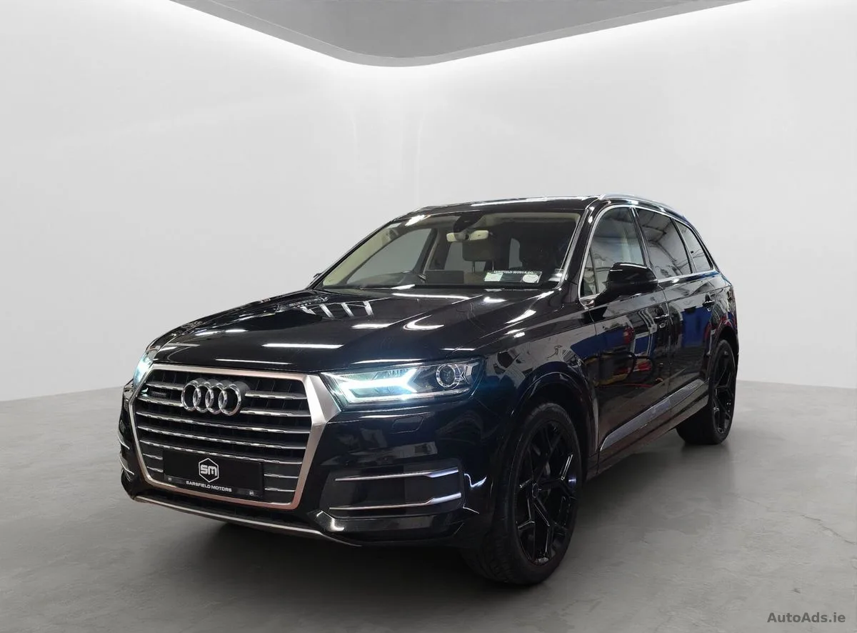 2016 Audi Q7 – photo 3