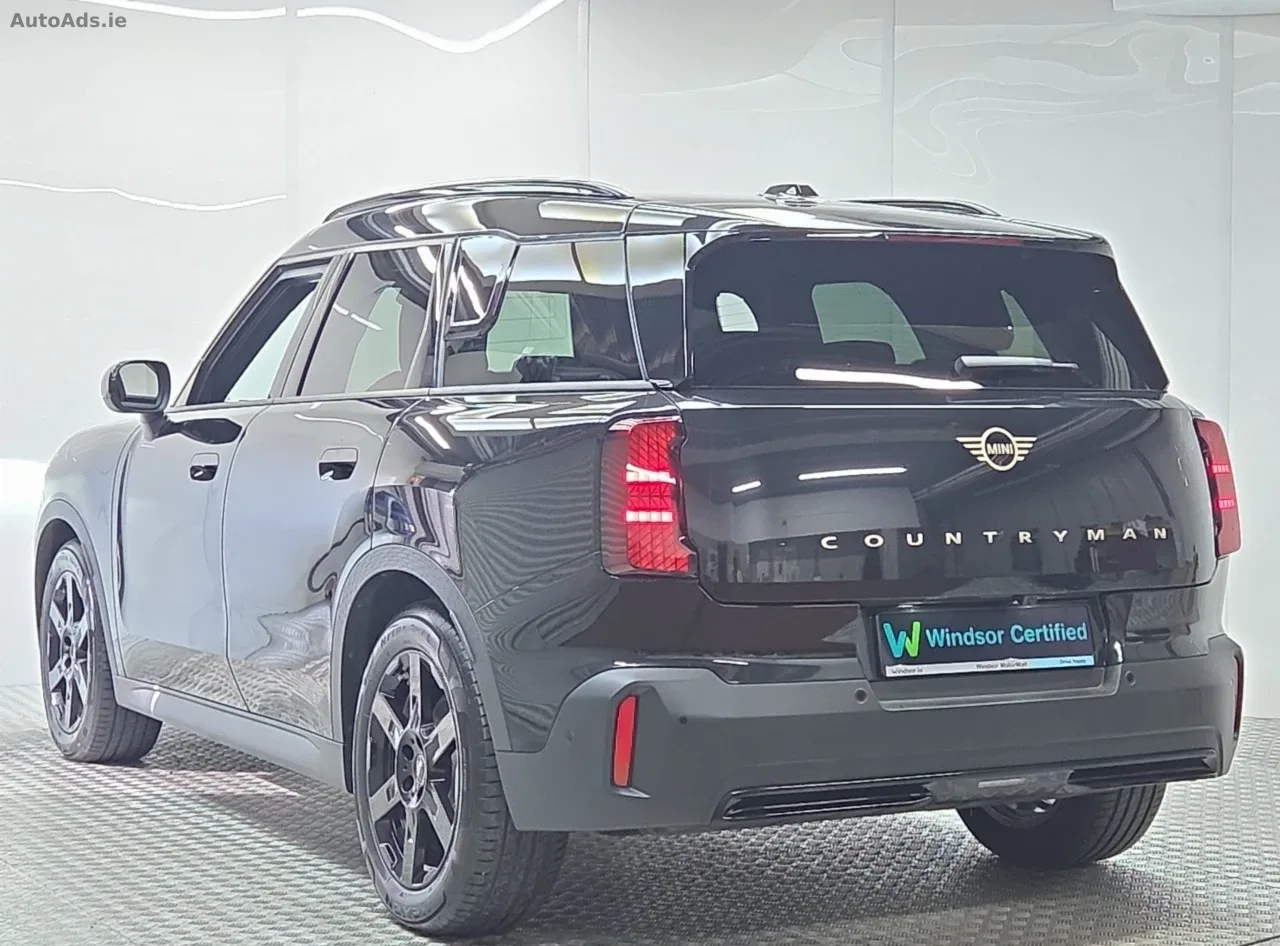 2026 Mini Countryman – photo 13
