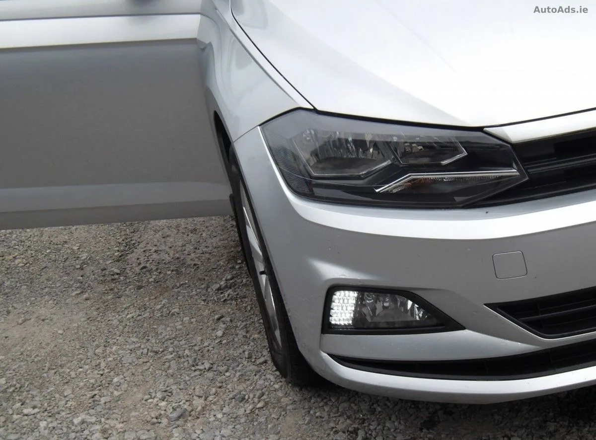 2020 Volkswagen Polo – photo 4
