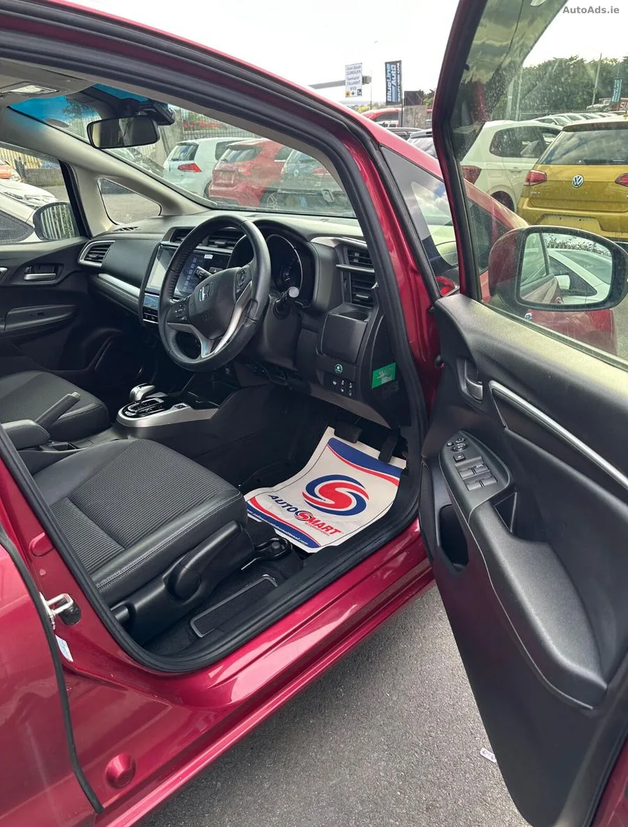 2019 Honda Fit – photo 7